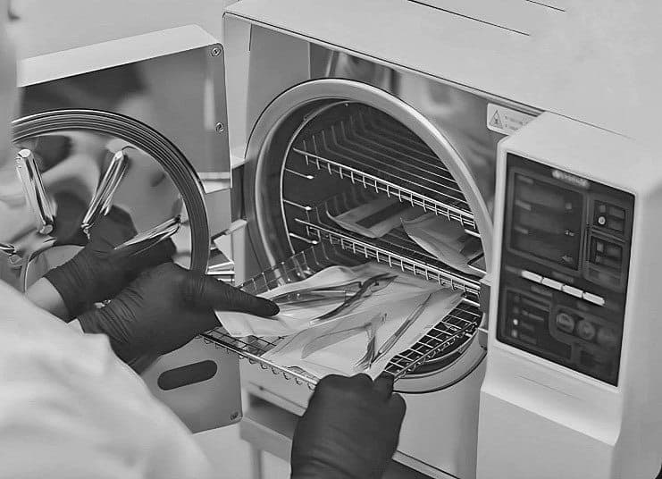 Стерилізаційна