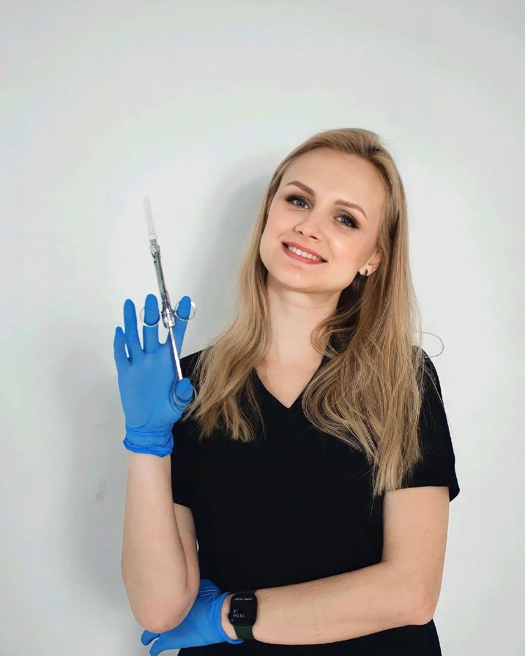 Марта — стоматолог-ортодонт клініки Dental Story